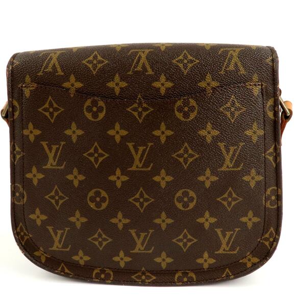 ⭐🔥AUTHENTIC🔥⭐Authentic LOUIS VUITTON Saint Cloud GM - Picture 4 of 17